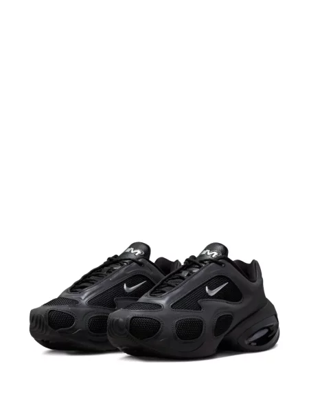 Sneakerși Nike Air Max slip-on negru