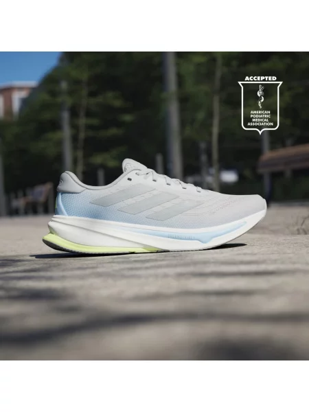 Buty Supernova Rise 2 Running szare