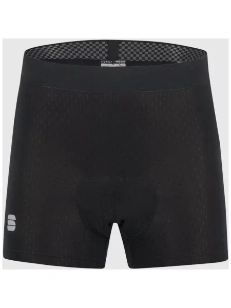 Spodenki rowerowe bez szelek Sportful Under XS czarne