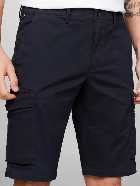 Шорти карго Tommy Hilfiger сині