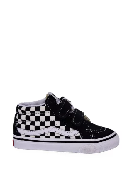 Sneakersy dziecięce Vans czarne