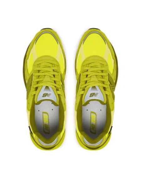 Sneakersy New Balance zelené