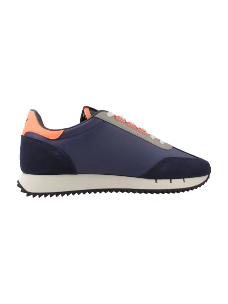 Tenisky Emporio Armani Ea7 modrá