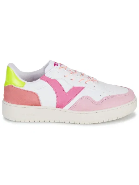 Félcipő Victoria fehér