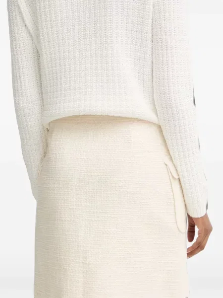 Fusta mini Morgan din tweed