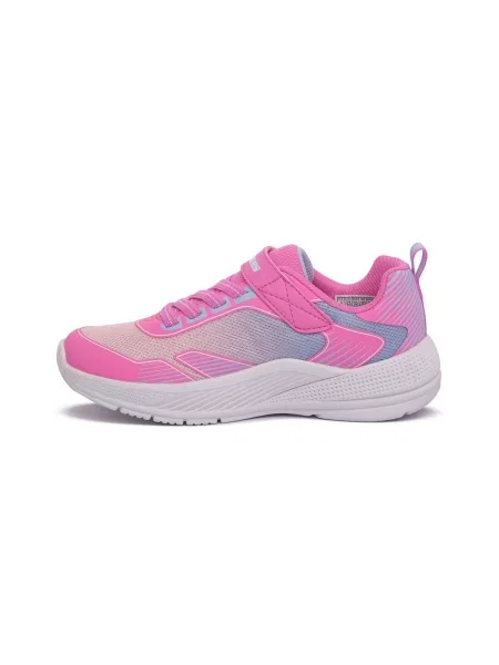 Gyerek félcipő Skechers rózsaszín