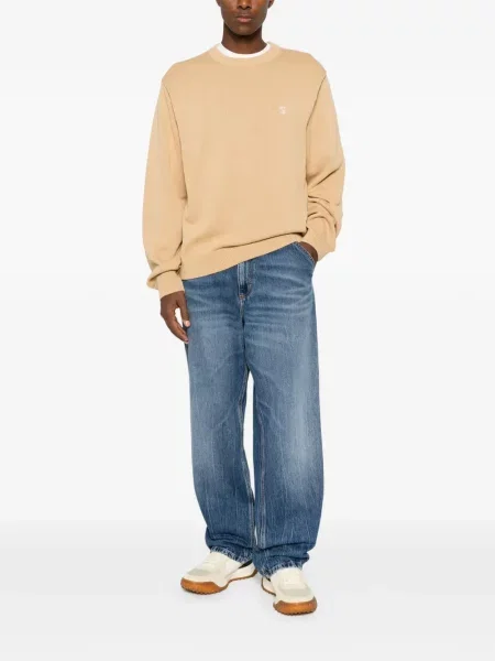 Πουλόβερ Carhartt Wip με κέντημα