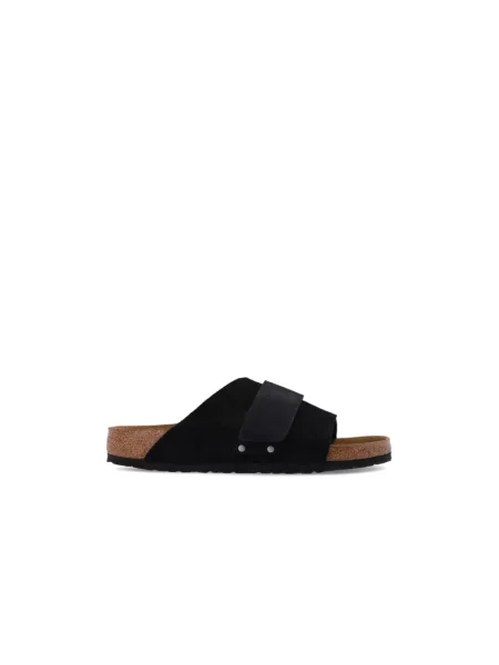 Klapki Birkenstock czarne