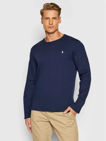 Tricou mânecă lungă Polo Ralph Lauren