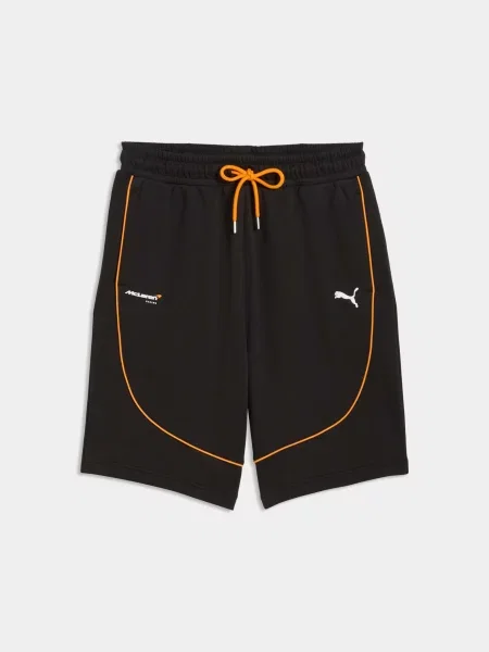 Повсякденні шорти PUMA Mclaren Shorts комбінований верх чорний