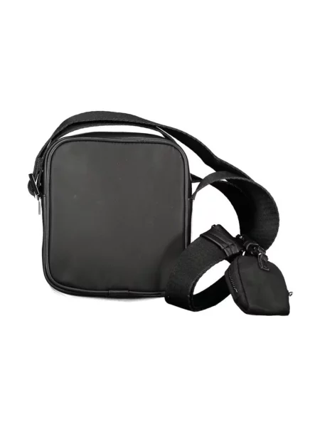 Lniana nerka Calvin Klein czarna