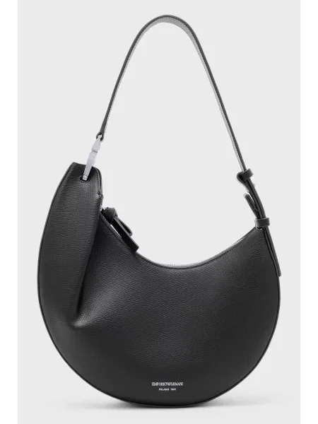 Сумка Emporio Armani чорна