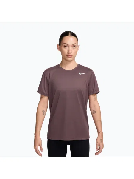 Tricou de antrenament pentru femei Nike Dri-Fit tattoo/white alb
