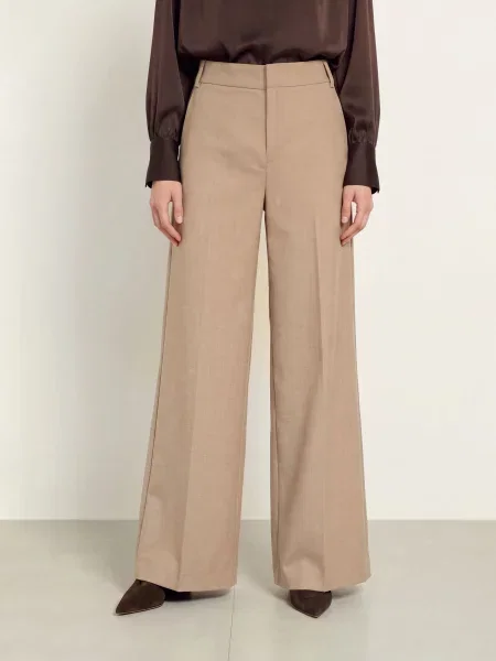 Inwear Marlene Kalhoty Caprieiw béžová