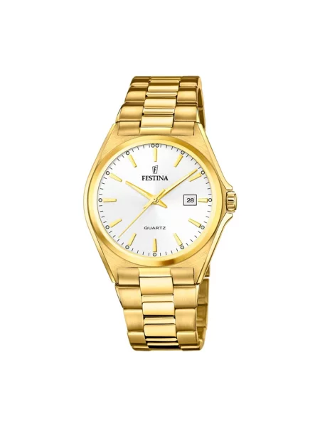 FESTINA Analogové hodinky Watch Classics' bílá
