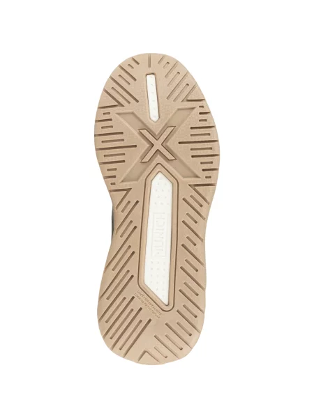 Pantofi Munich alb