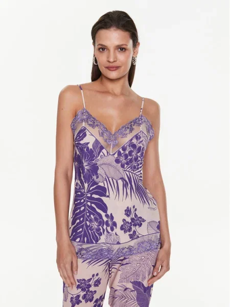 Top Pinko violet