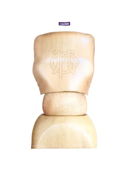 Top Jean Paul Gaultier cu imagine alb