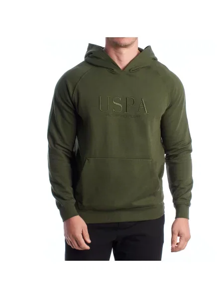Polokošeľa U.s. Polo Assn. zelená
