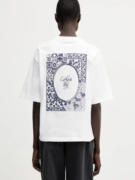 Carhartt WIP W S/S Vestige T-Shirt tricou din pentru femei