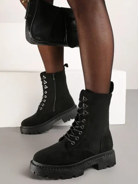Botine Erisandre negre