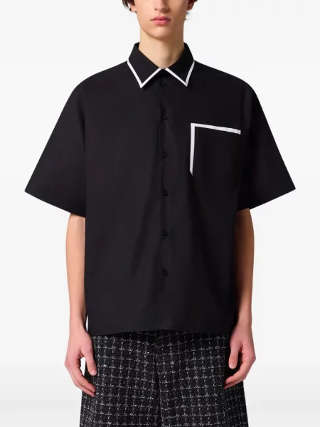 Cămașă Msgm negru