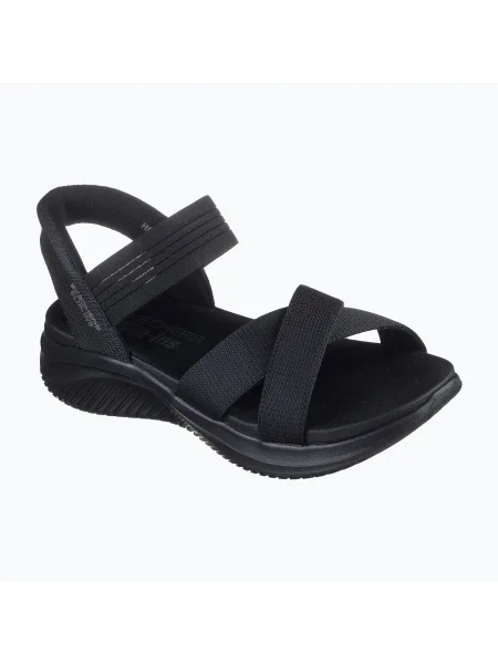 Tenisky Skechers čierna