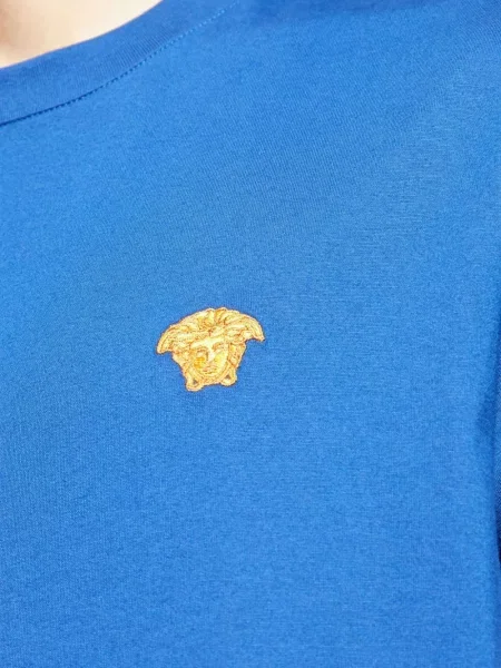 Tricou Versace albastru