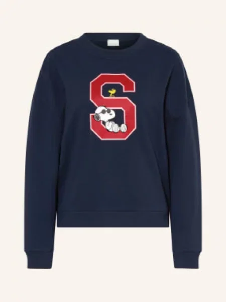 Koszulka Mey granatowa