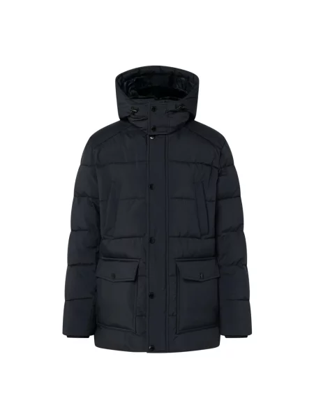 Parka Joop! niebieska
