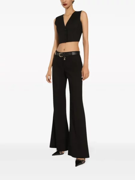 Liemenė Dolce & Gabbana apkarpytas juoda
