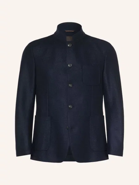 Windsor. Sako Tesso Shaped Fit tmavě modrá