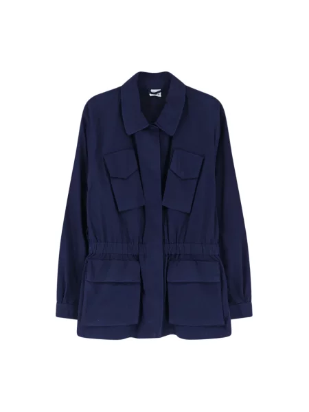 Kurtka Aspesi niebieska