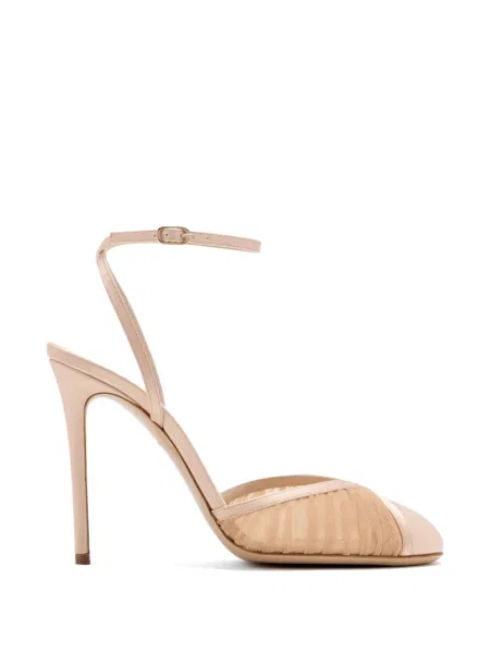 Полуотворени обувки Andrea Wazen