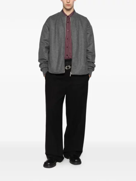 Geacă Jil Sander gri