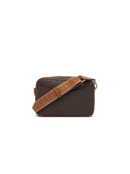 MICHAEL Michael Kors Ročna torba Bev rjava