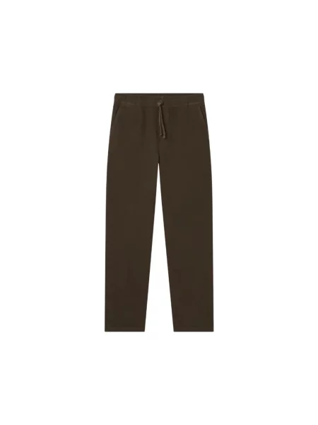 Spodnie A.p.c. brązowe