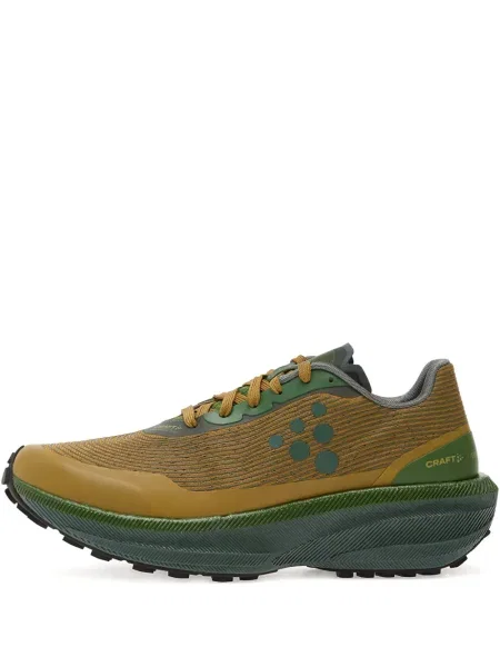 Sneakerși Craft verde