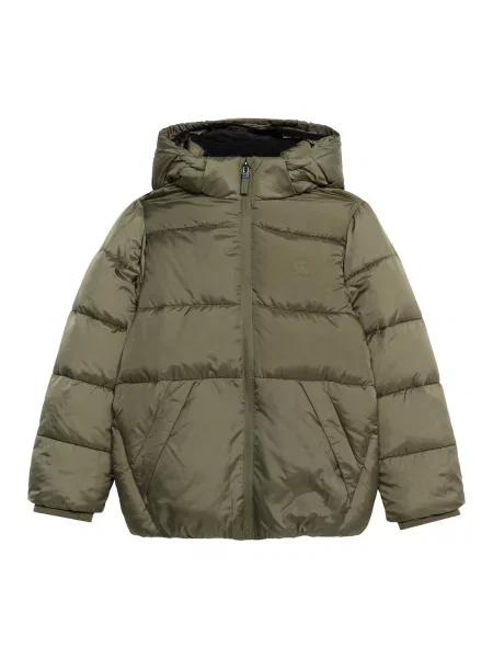 Calvin Klein Jeans Geacă de iarnă Essential jad verde