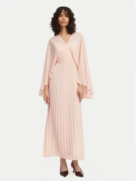 Vakarinė suknelė Vero Moda rožinė