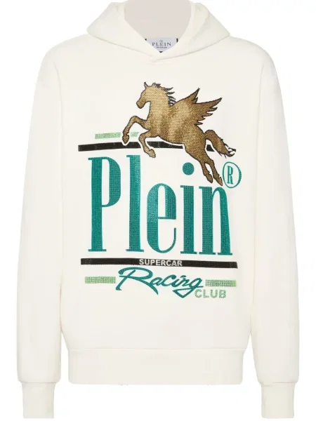 Majica s kapuljačom Philipp Plein