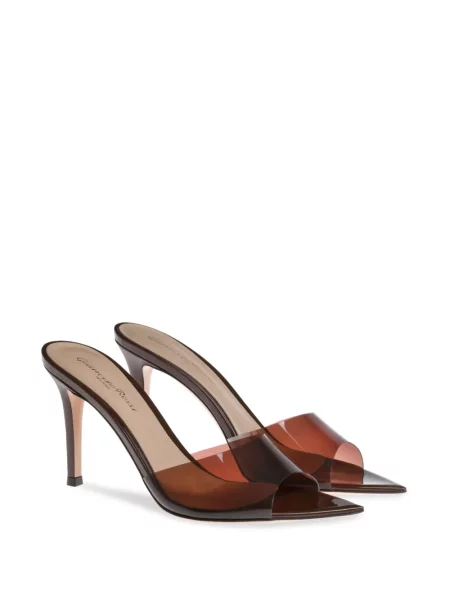 Sandale Gianvito Rossi maro