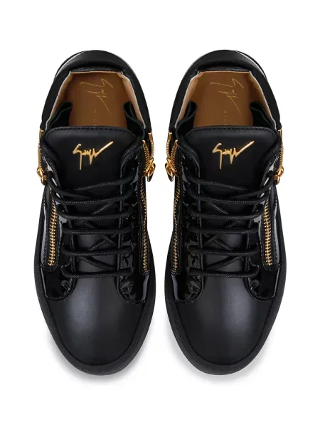 Tenisky Giuseppe Zanotti Kriss černé