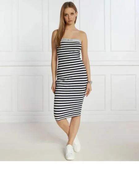 Tommy Jeans Ruha fekete
