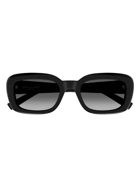 Saint Laurent napszemüveg női fekete