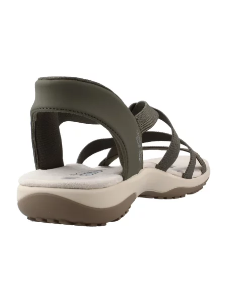 Pantofi Skechers stretch verde
