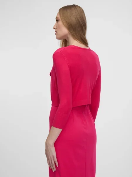Cardigan Orsay roz