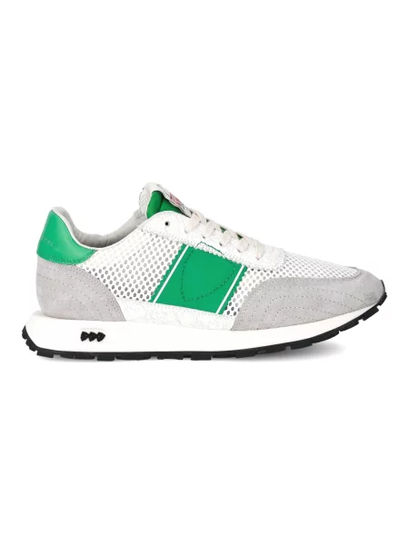 Buty do biegania Philippe Model zamszowe do biegania