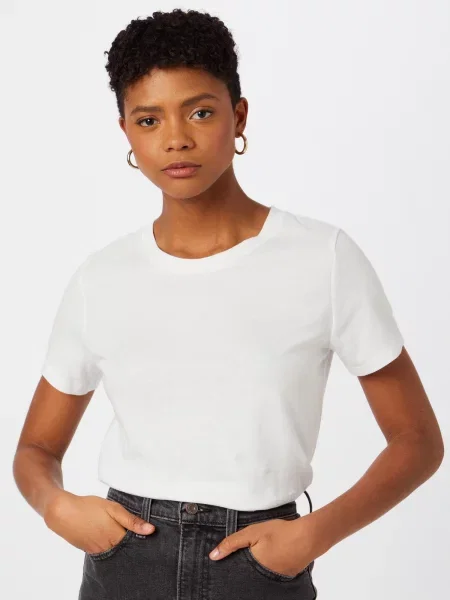 GAP Tricou alb