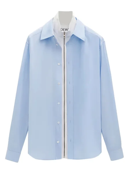 Риза Loewe синьо